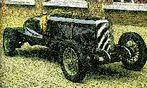 Panhard et Levassor 35cv 8cyl SS - 1926