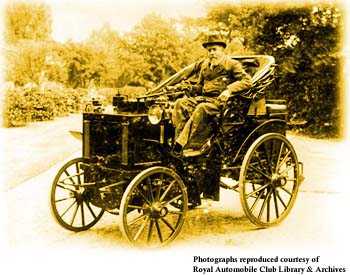 Science Museum de Londres : restauration d'une PL anglaise 1895